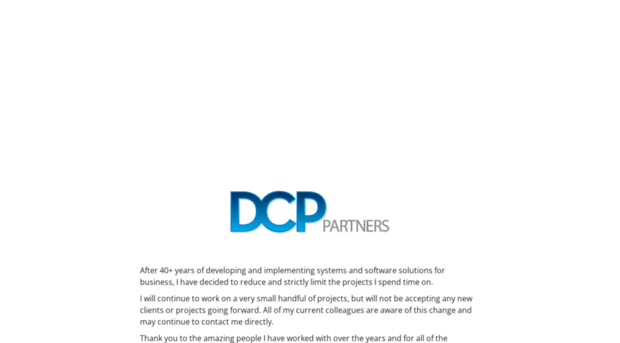 dcp-partners.com