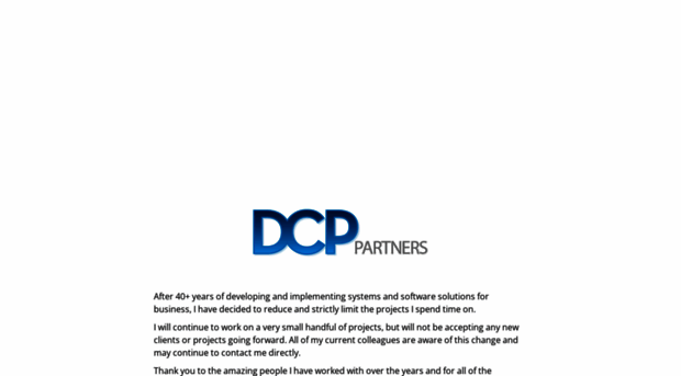 dcp-partners.com