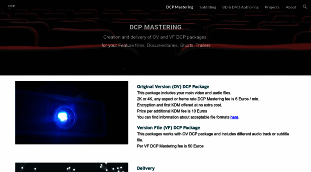 dcp.ist