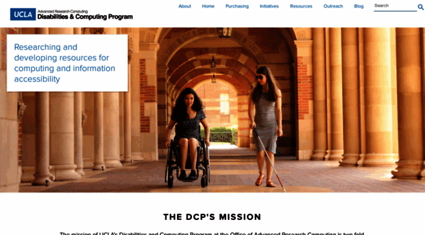 dcp.ucla.edu