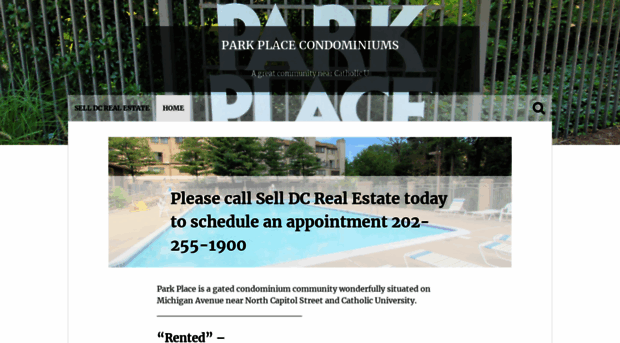 dcparkplace.com