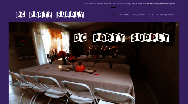 dcpartysupply.com