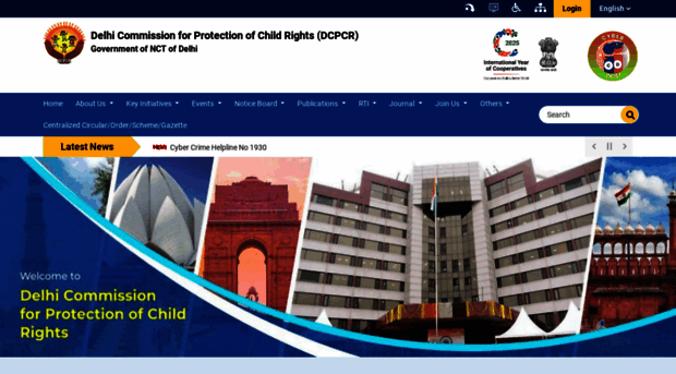 dcpcr.delhi.gov.in