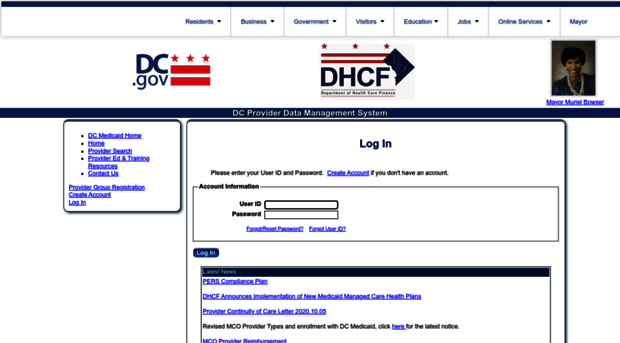 dcpdms.com