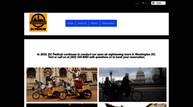 dcpedicab.com