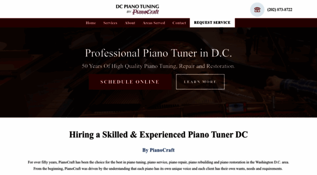 dcpianotuning.com