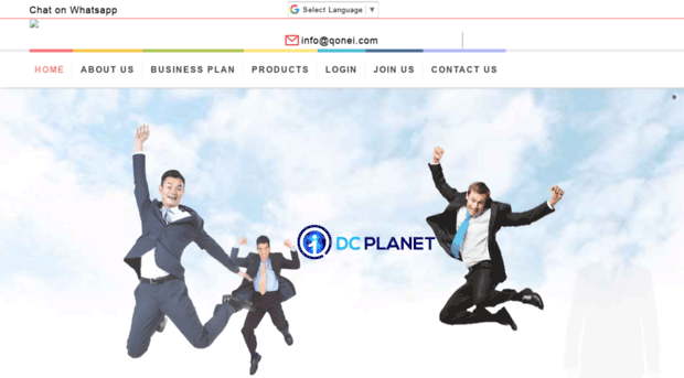 dcplanet.in