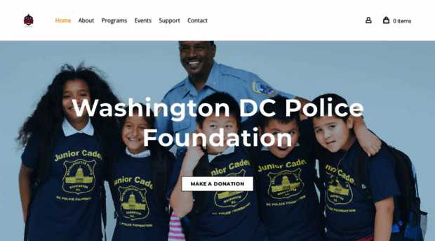 dcpolicefoundation.org