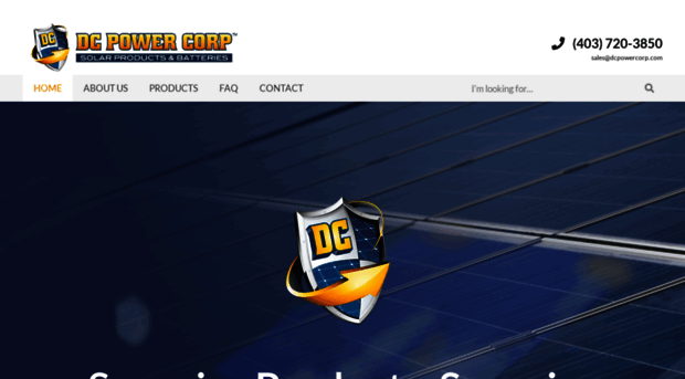 dcpowercorp.com