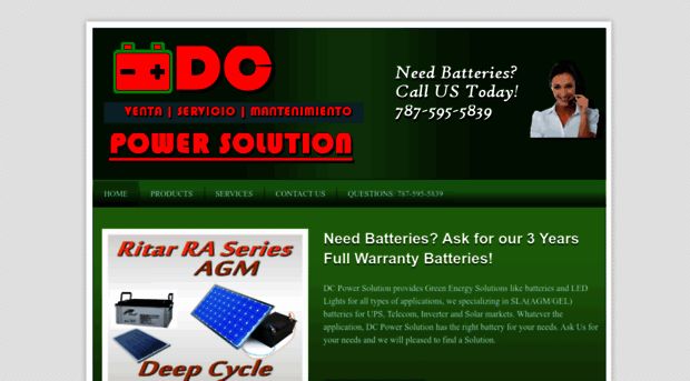 dcpowersolution.com