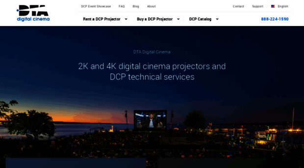 dcprojection.com