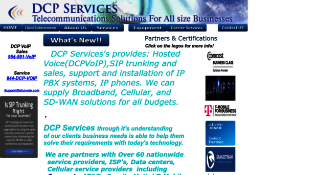 dcpservices.com