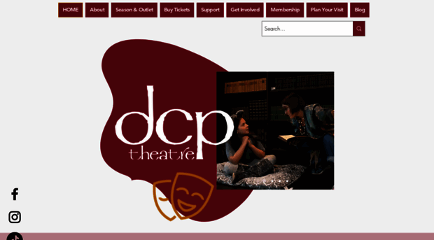 dcptheatre.com