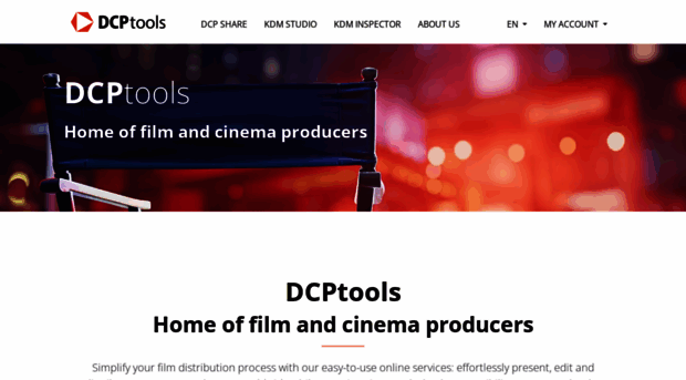 dcptools.com