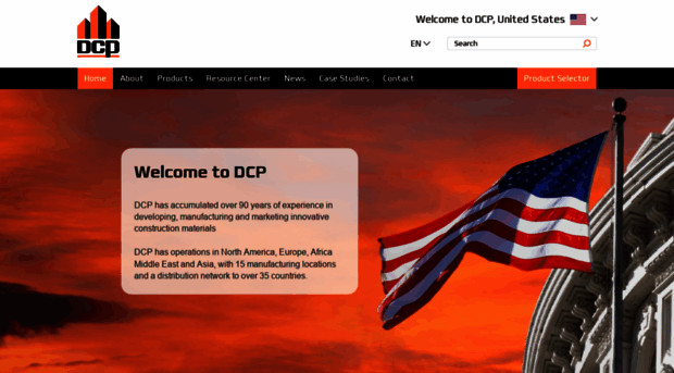 dcpusa.com