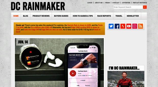 dcrainmaker.com