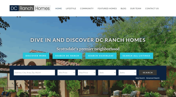 dcranchhomes.com