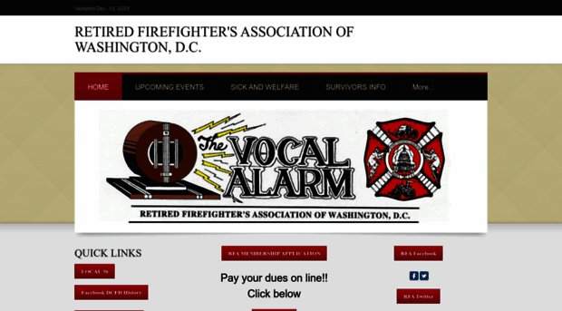 dcrfa.com