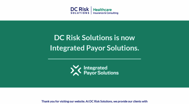 dcrisksolutions.com