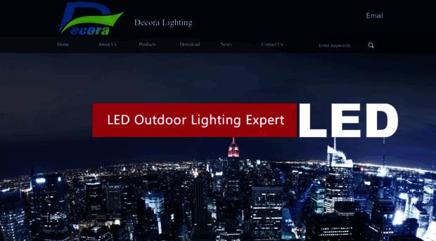 dcrlights.com