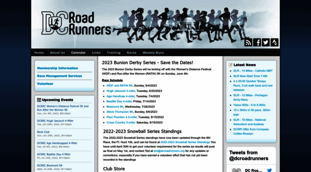 dcroadrunners.org