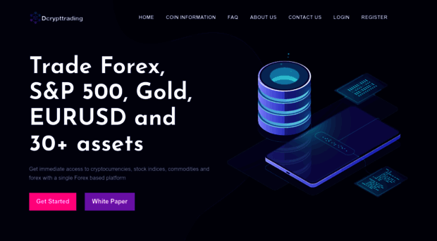 dcrypttrading.com