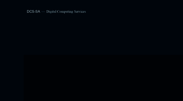 dcs-sa.com