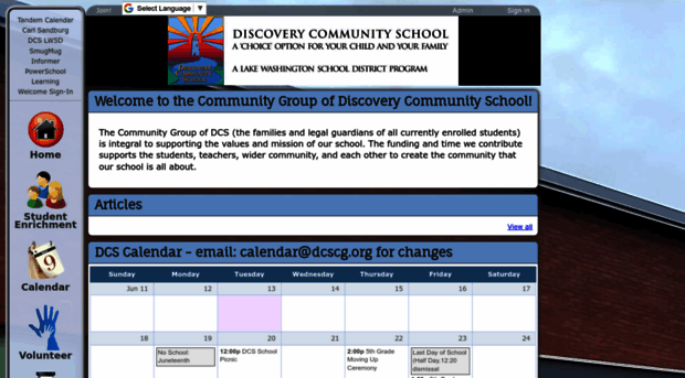 dcs.ourschoolpages.com