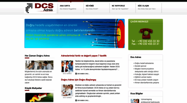 dcsadres.com