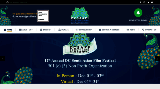 dcsaff.com