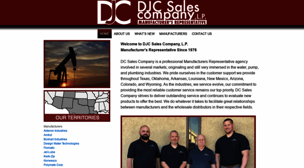 dcsalesco.com