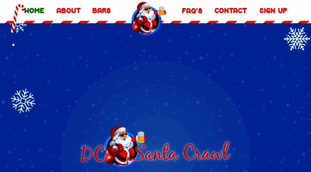 dcsantacrawl.com