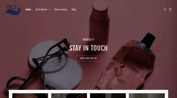 dcsbeauty.com