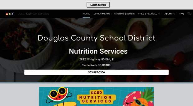 dcsdnutritionservices.org