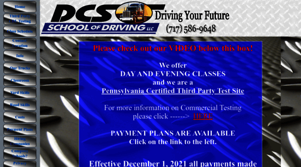 dcsdrivingschool.com