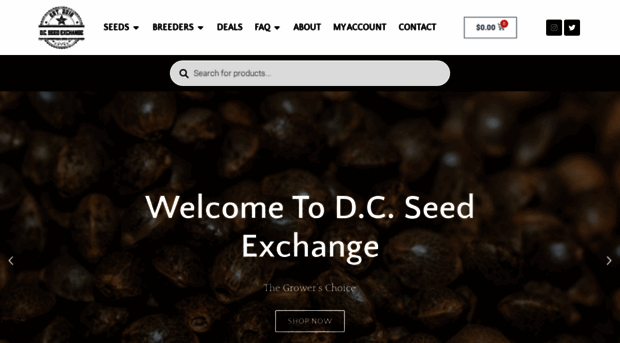 dcseedexchange.org