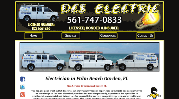 dcselectric.com