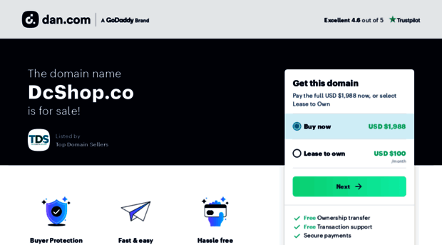 dcshop.co