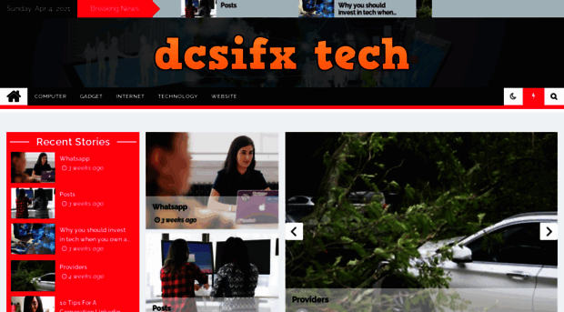 dcsifx.com