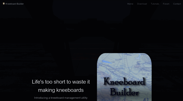 dcskneeboardbuilder.com