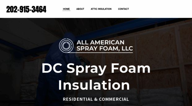 dcsprayfoaminsulation.com