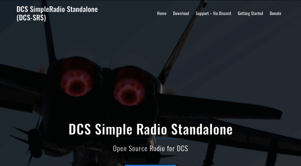 dcssimpleradio.com