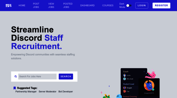 dcstaffhub.com