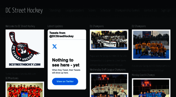 dcstreethockey.com