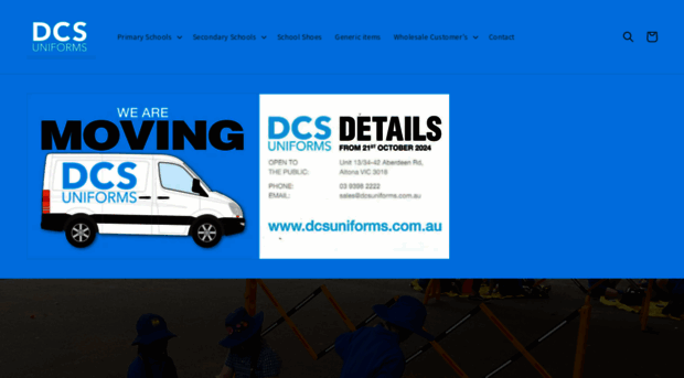 dcsuniforms.com.au