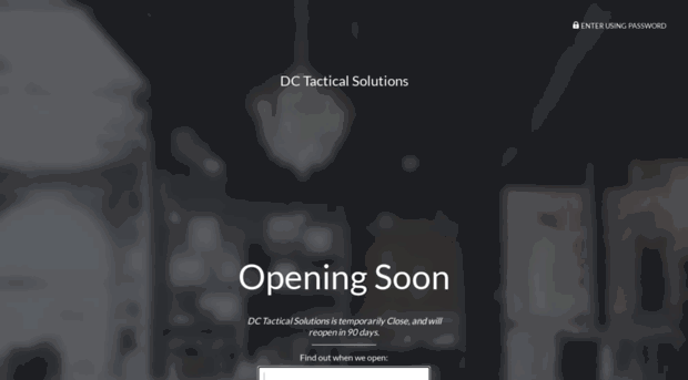 dctacticalsolutions.com