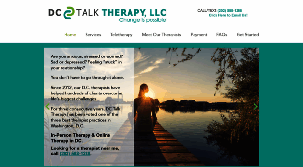 dctalktherapy.com
