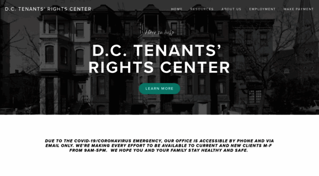 dctenants.com