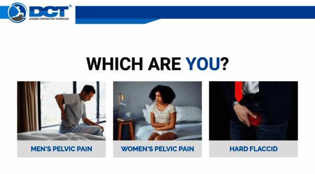 dctforpelvicpain.com