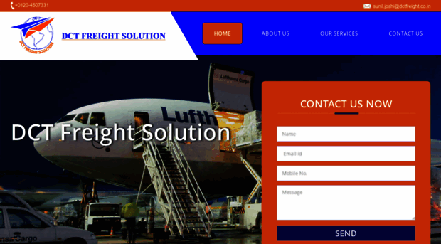 dctfreight.co.in